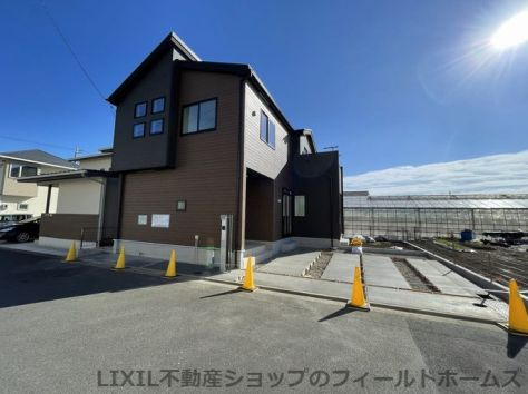 【ご成約御礼】秦野市堀山下新築戸建て　1号棟の画像
