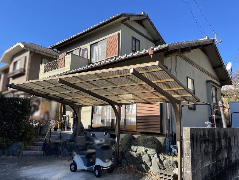 【売戸建】掛川市水垂の画像