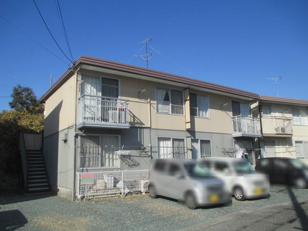 【売アパート】袋井市諸井の画像