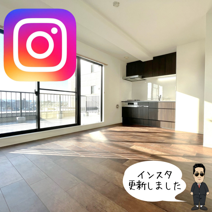 ☆所沢市　最上階マンション☆の画像