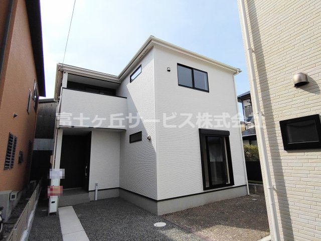 静岡市清水区八千代町 22-1期 2号棟 IDの画像