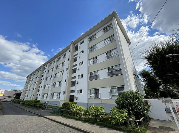 物件紹介編77　「西けやき台団地9号棟」の画像