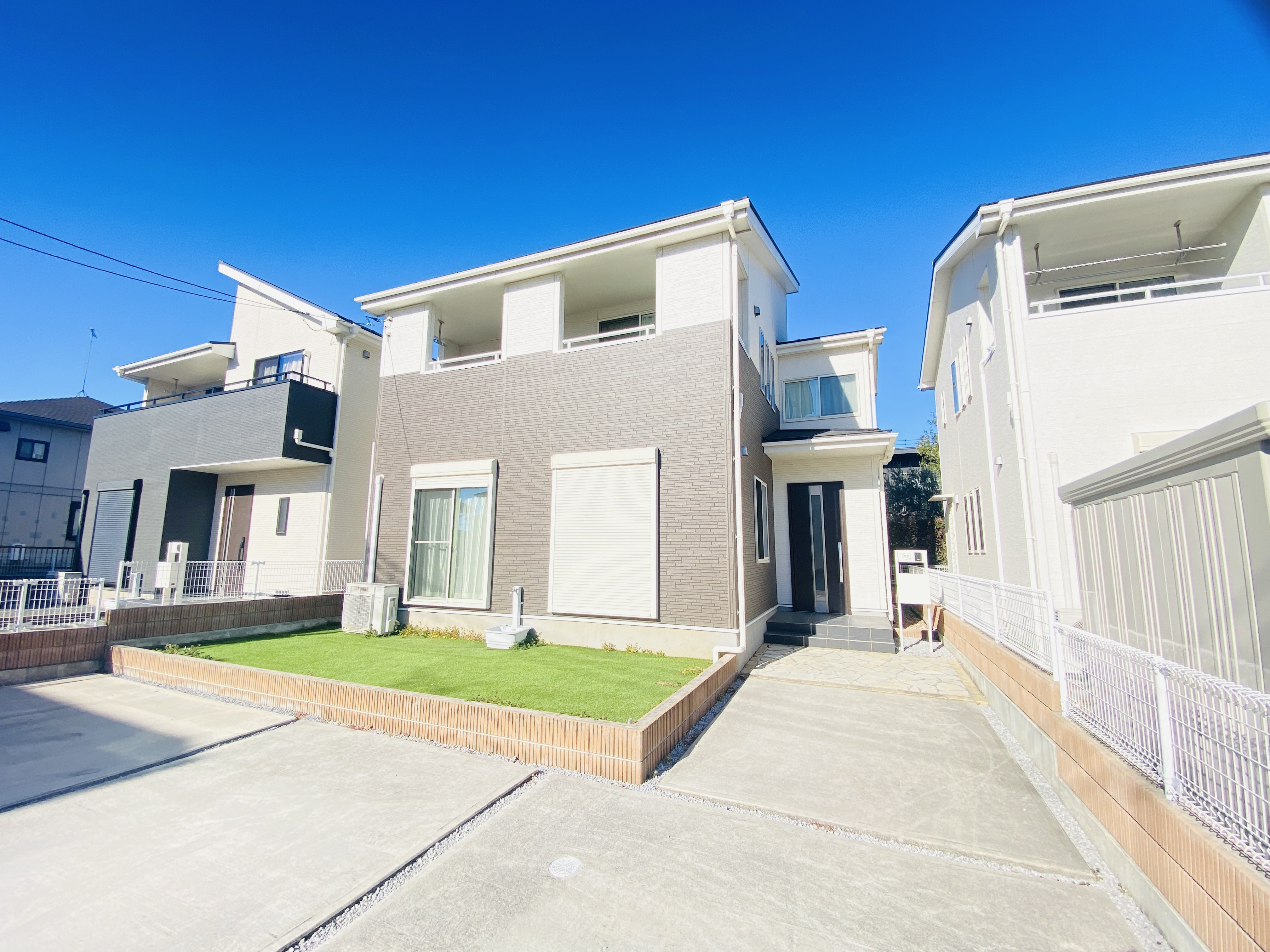 太田市岩瀬川町築浅中古住宅販売開始！の画像