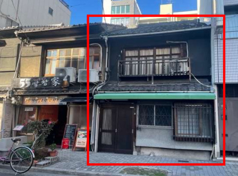 【中央区道頓堀1丁目】「道頓堀川を満喫！夢の2階建て、重飲食...の画像