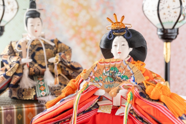 ３月３日はひな祭り♪明石市の賃貸でも出来る、簡単なひな祭りの...の画像