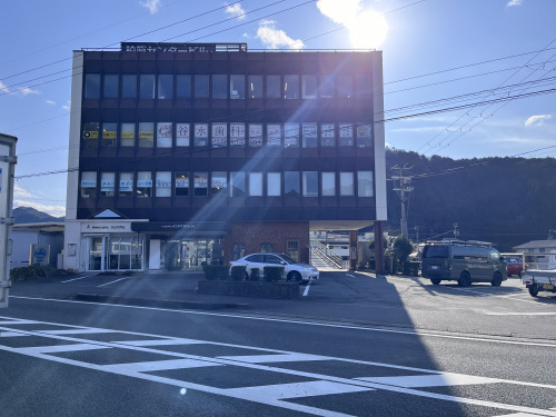 兵庫県丹波市柏原町柏原テナント1Fの画像