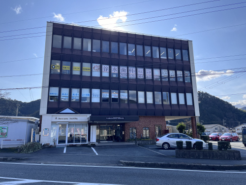 兵庫県丹波市柏原町柏原テナント2F-③の画像
