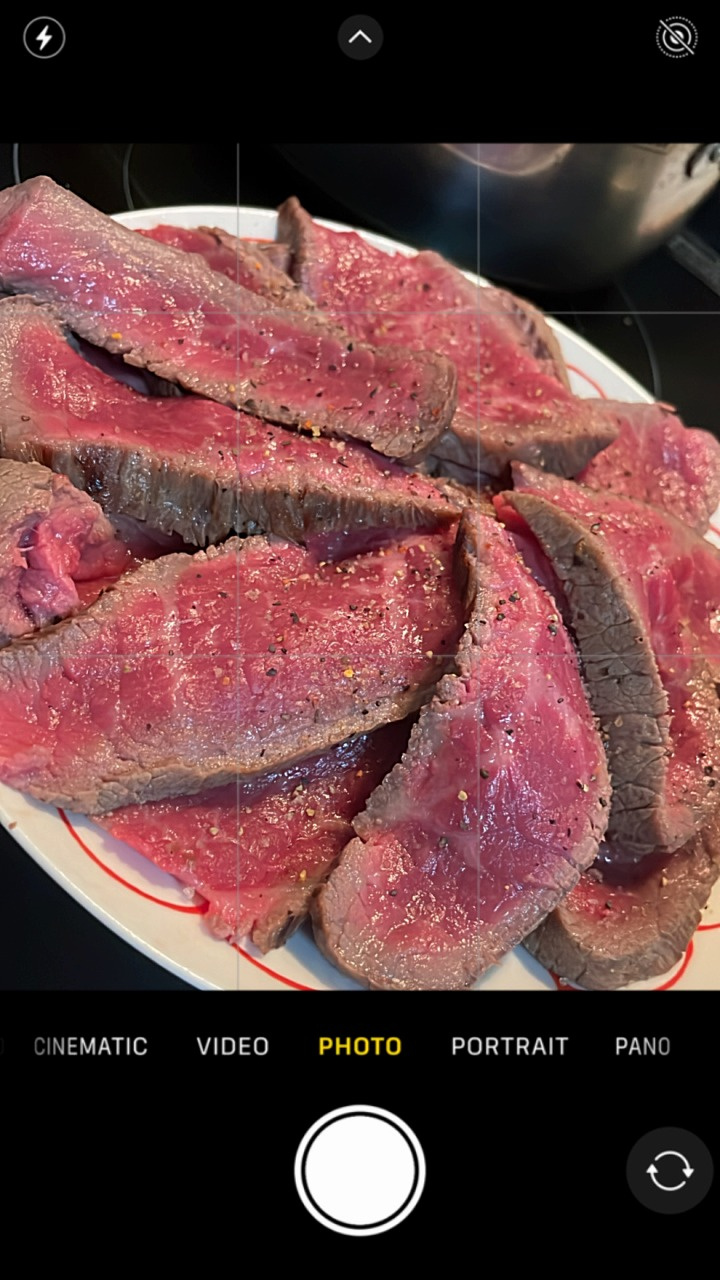 友達の愛情が詰まった一皿の画像