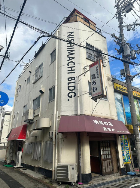 【豊中市庄内西町】なんてこった！焼き鳥屋居抜き物件、めっちゃ...の画像