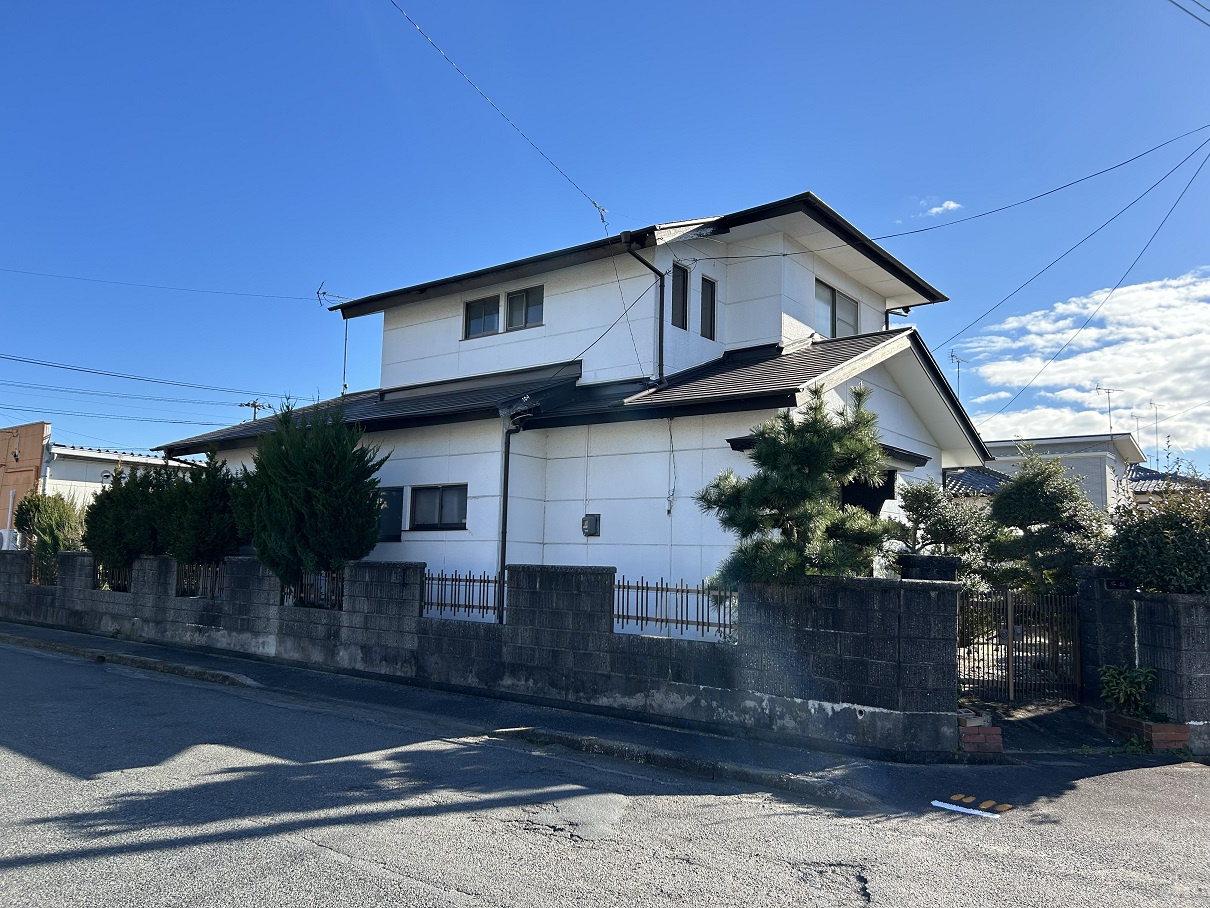 ☆新着中古一戸建て☆錦町江栗二丁目の画像