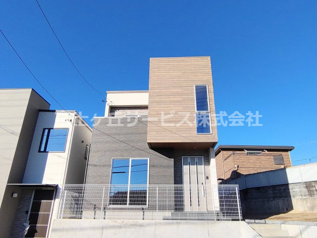 静岡市清水区八坂東1丁目 F号棟 HPの画像