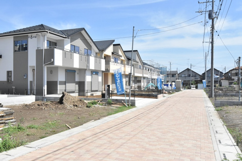 鴻巣市鴻巣Ⅱの画像