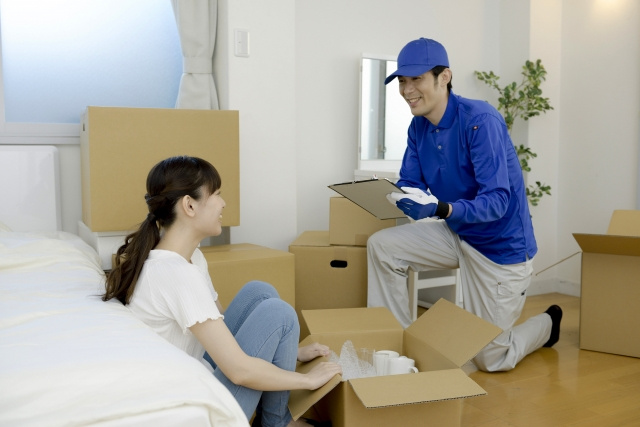 ２月３月のお部屋探しはお早めに！　～引越し業者さんの見積編～...の画像