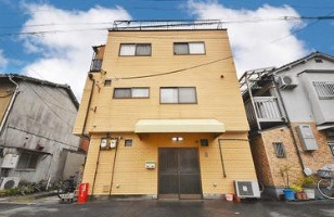 【大正区南恩加島】