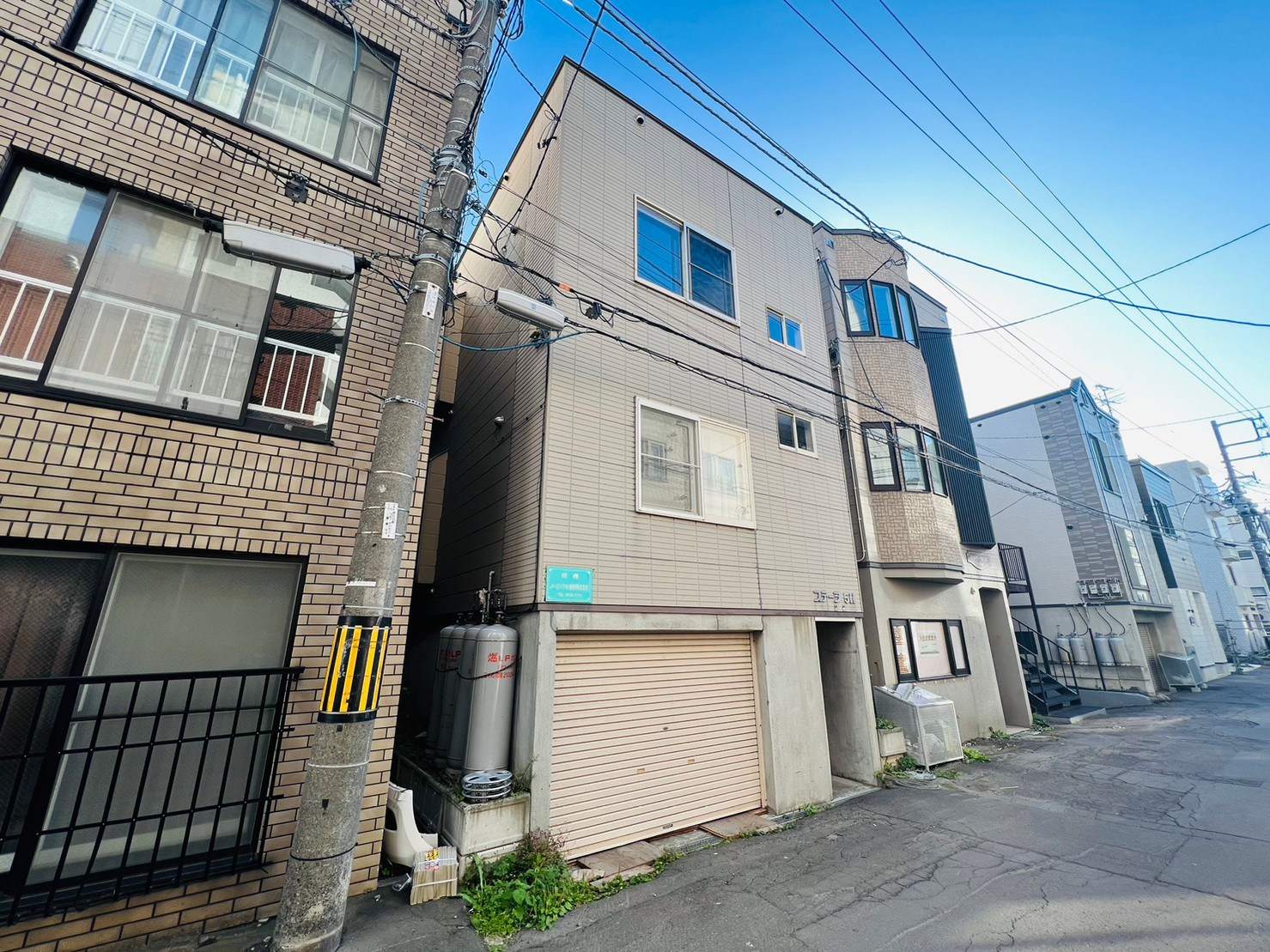 【ステージ511】ロフト付きでガス特別料金設定対応のお部屋で...の画像