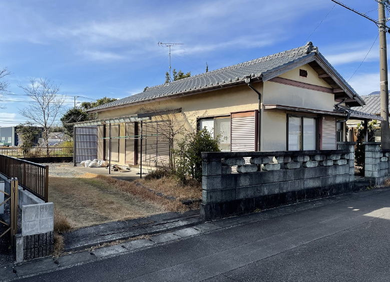 【売戸建】菊川市下内田の画像