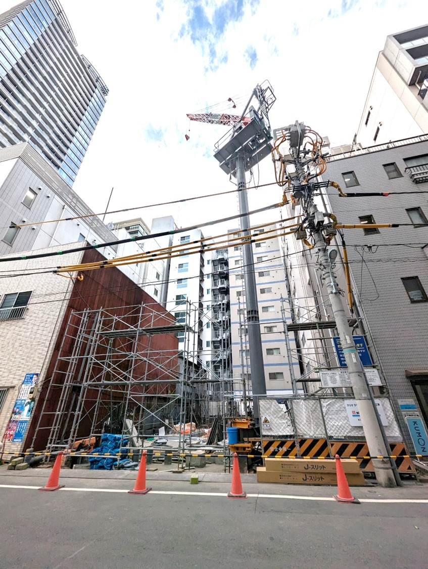 中央区新築マンション販売状況（2024年2月時点）の画像