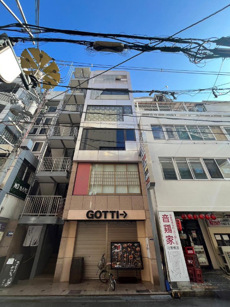 【中央区東心斎橋】「大阪ミナミの心、住吉ビル6階！スナック居...の画像
