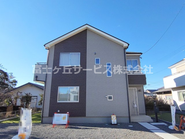 藤枝市茶町1丁目 6期 B号棟 ISの画像