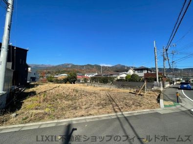 【ご成約御礼】秦野市西田原売地　№2の画像