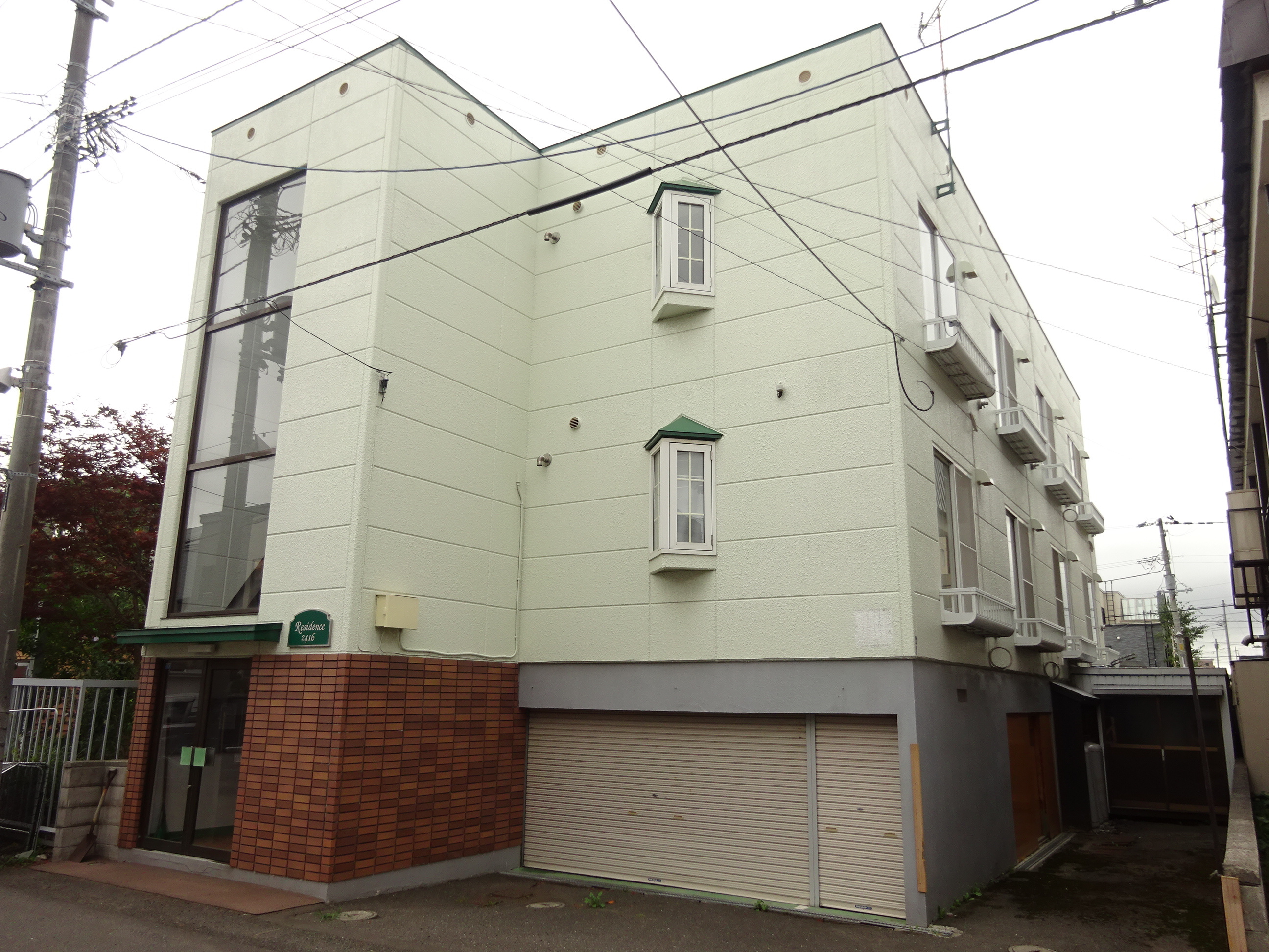 【レジデンス2416】ペット相談可、最上階角部屋、高齢者入居...の画像