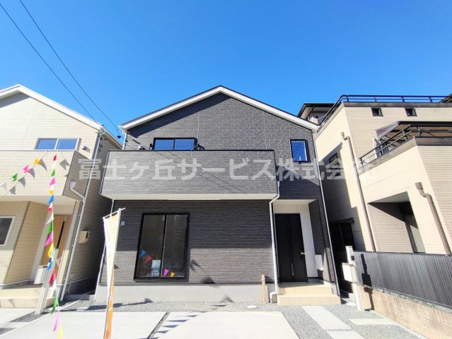 静岡市清水区船原2丁目 2期 2号棟 ANの画像