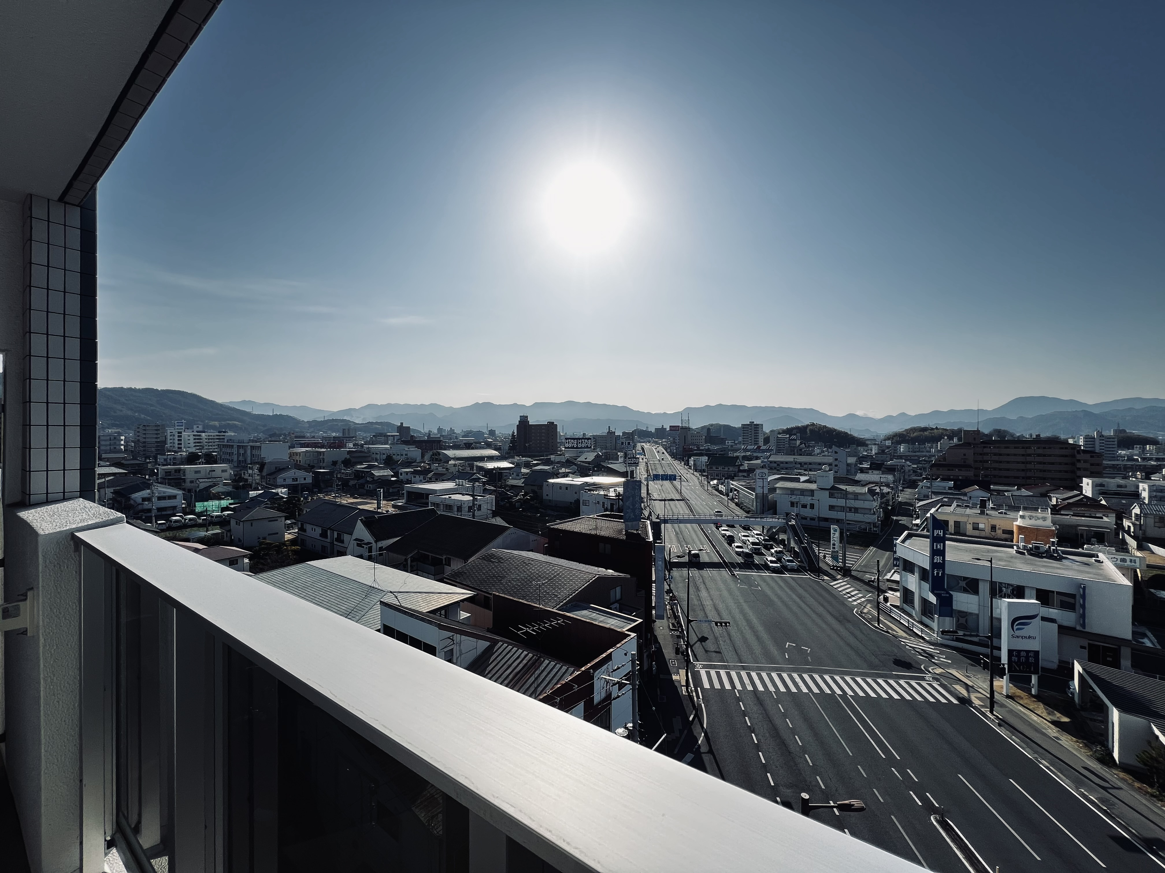 松山市小坂　築浅♪１ＬＤＫ「サザンステラ」の画像