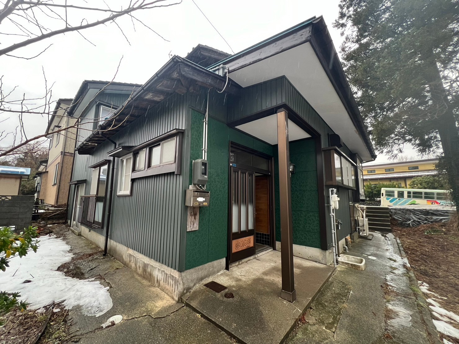 ☆糸魚川市上刈レントハウス☆初期費用０・ペット可の一戸建て賃...の画像