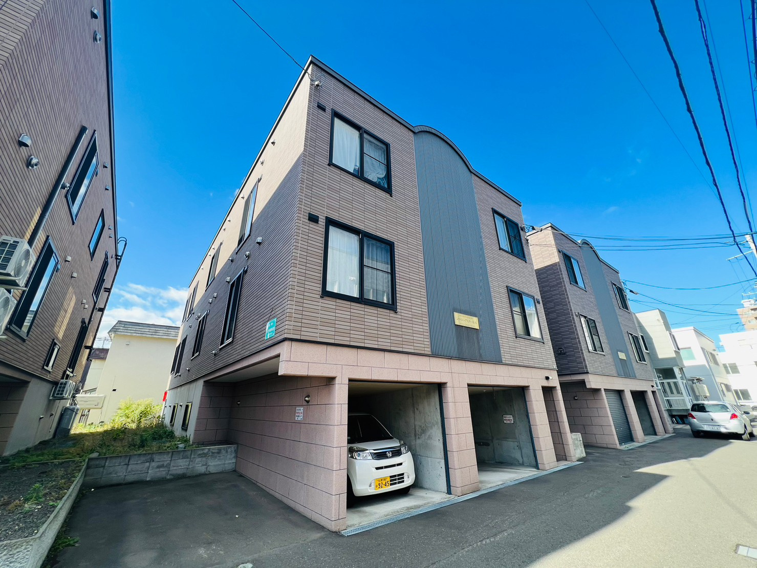 【シャイニングスター菊水】ネット無料、北海道情報専門学校徒歩...の画像