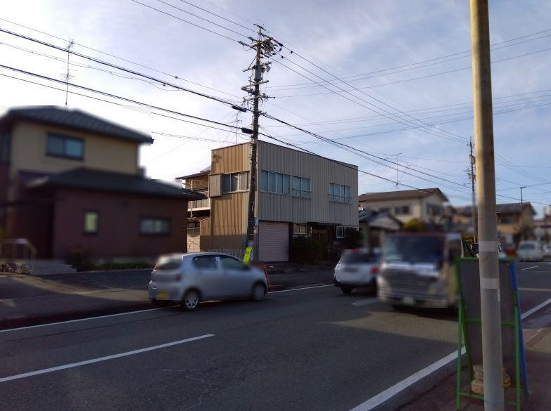【売土地】袋井市川井の画像