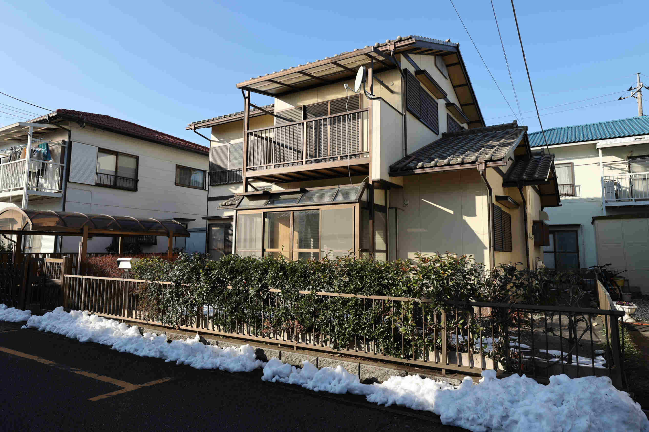 毛呂山町中央【中古住宅】１，１８０万円の画像