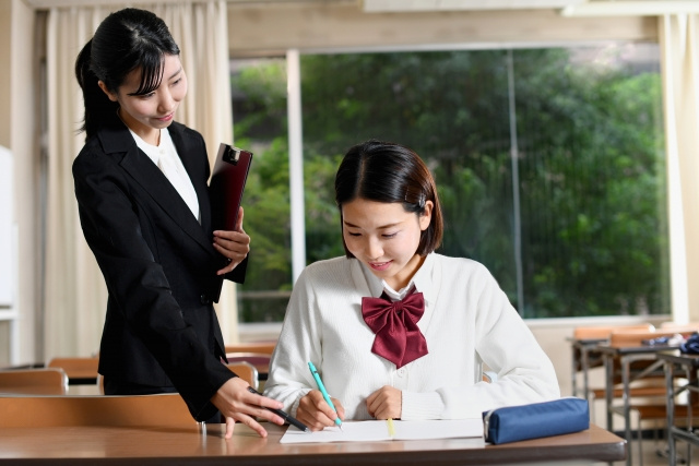 福岡市博多区にある「博多青松高等学校」の魅力とは？概要と特徴...の画像