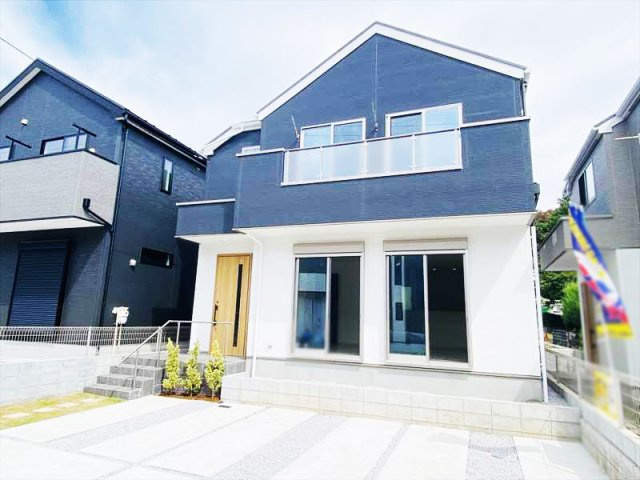狙い目物件☆彡仲介手数料無料✨八王子市犬目町の新築戸建ての画像