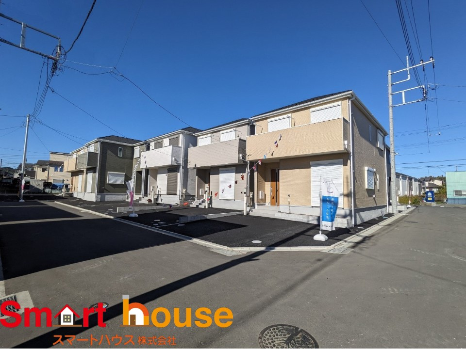 相模原市中央区田名　新築戸建て全19棟　学区：田名小・田名中...の画像