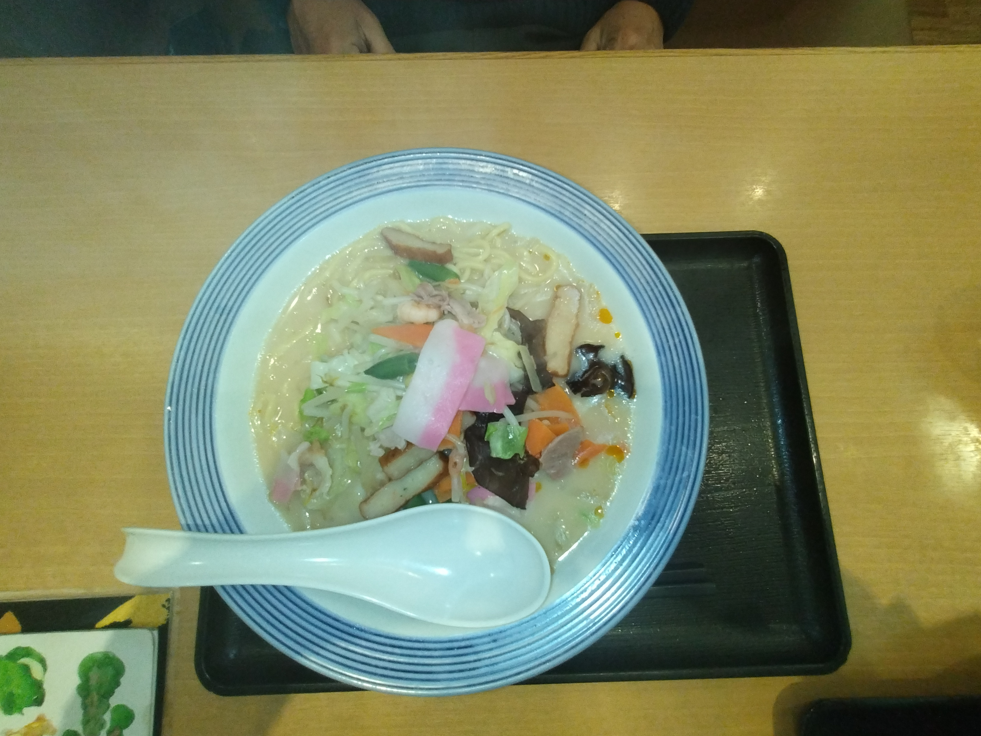 たまに食べたくなる長崎ちゃんぽん！の画像