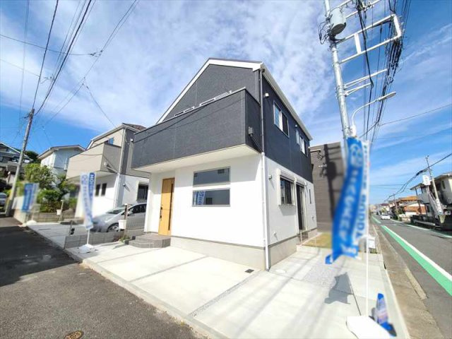 狙い目物件☆彡仲介手数料無料✨八王子市山田町の新築戸建ての画像