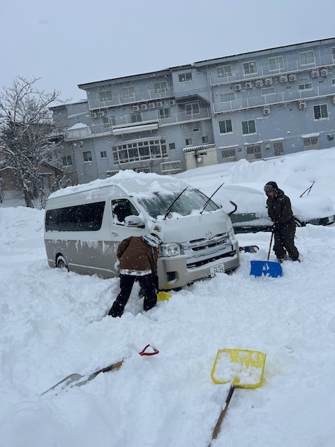 「栂池スキー場の思い出」の画像