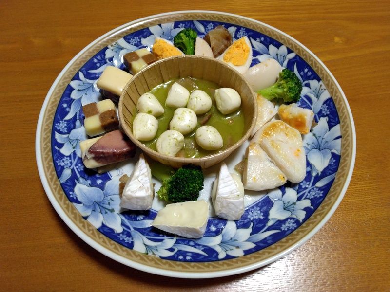 「チーズかつお・まぐろチーズ＋いぶりがっこ」　【ホームメイト...の画像