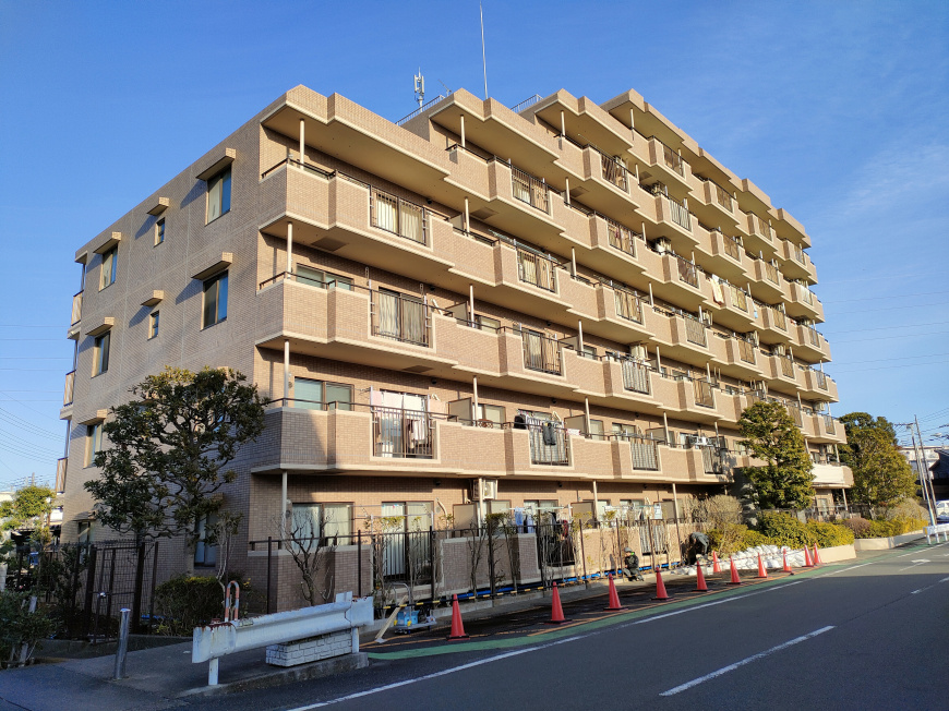 「藤和シティコーポ三郷公園　108号室」の画像