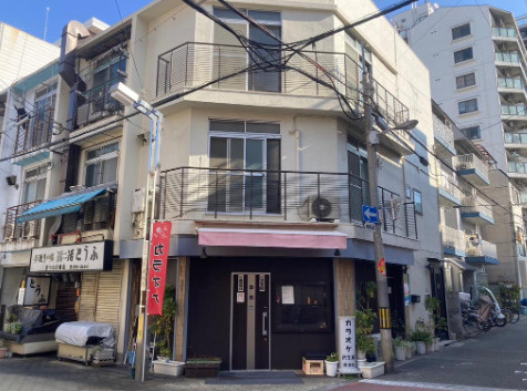【東成区大今里西】●夢の宴場●大今里で輝く、角地1階路面店！...の画像