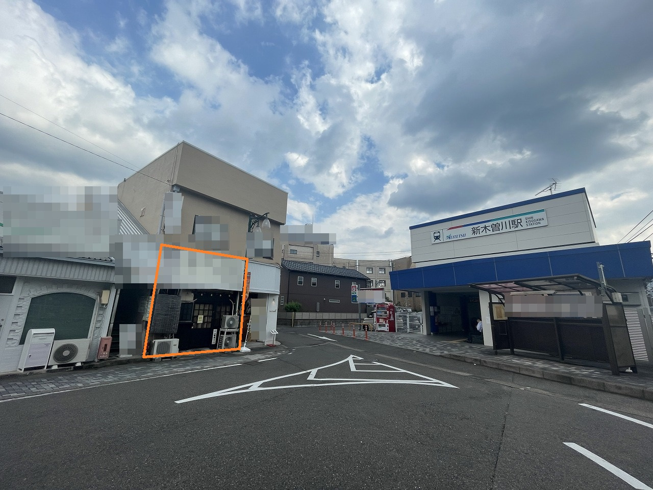 新着物件　新木曾川駅前貸事務所・貸店舗の画像