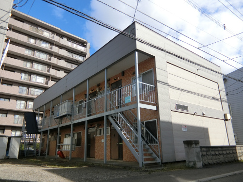 【ヤマゼンコーポA】地下鉄駅から徒歩4分アクセス抜群の2LD...の画像