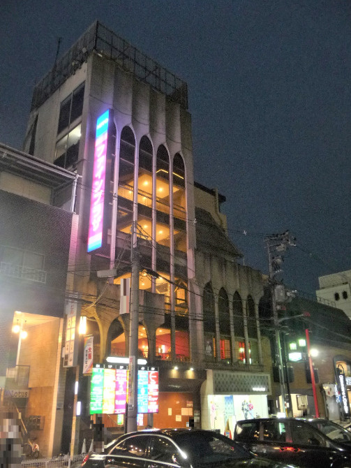 【中央区心斎橋筋】