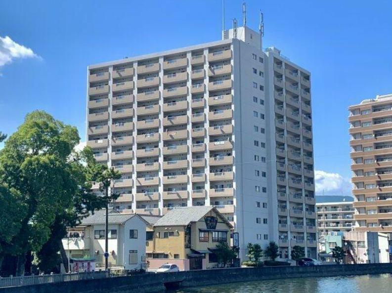 清水区のサンミエール千歳：最上階の角部屋、素晴らしい眺望と充...の画像
