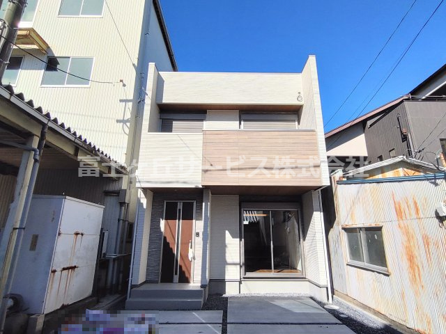 静岡市葵区田町2丁目(南道路) HPの画像