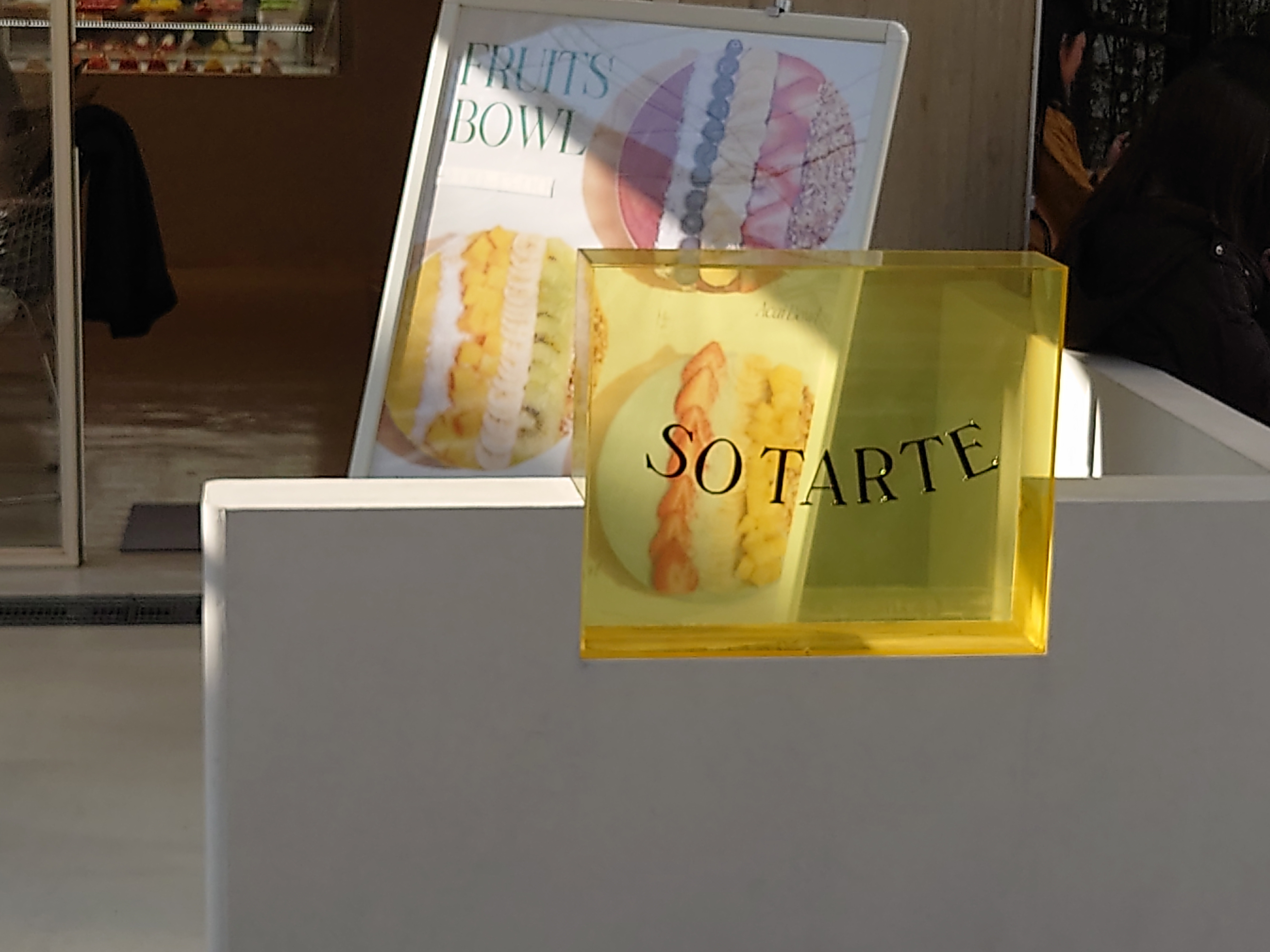 SOTARTE 表参道店の画像