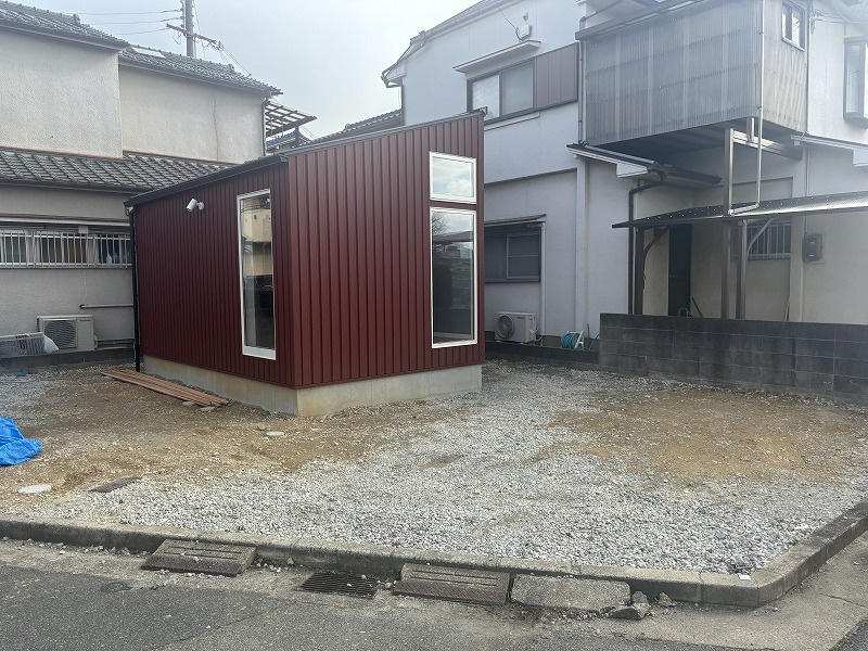 加古川市尾上町口里　貸事務所の画像