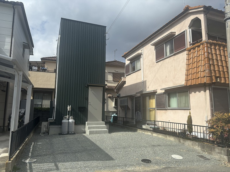 高砂市米田町島　貸事務所の画像