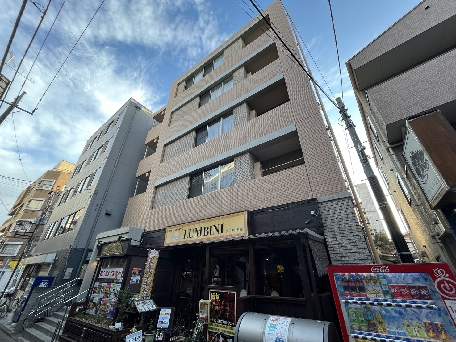 住居兼事務所使用可！の画像