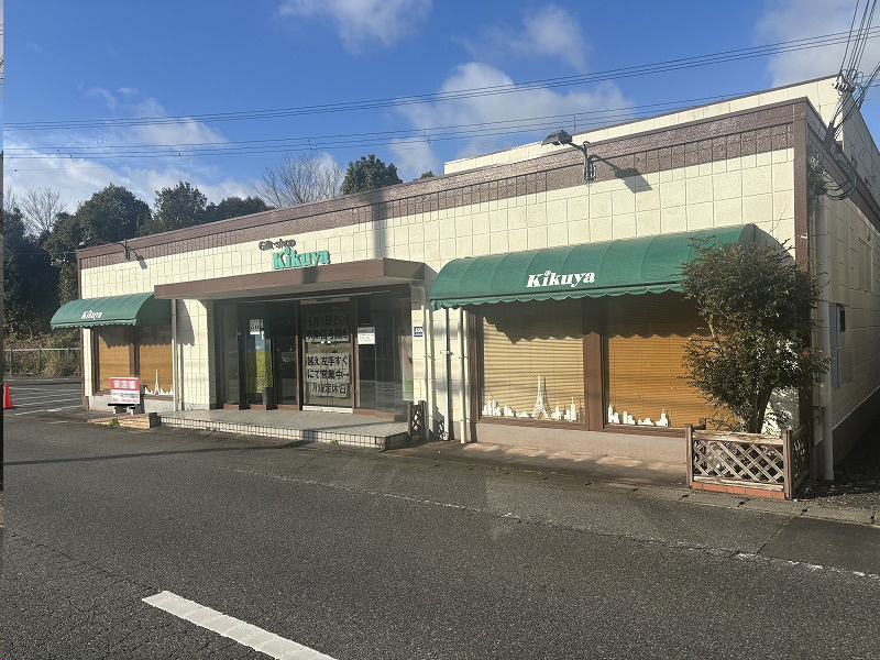 丹波篠山市杉貸店舗付き事務所の画像